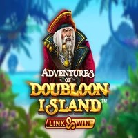 Adventures of Doubloon Island slot logo by Triple Edge Studios at Lucky Meister CasinoAdventures of Doubloon Island