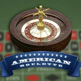 American Roulette (BGaming) logo – Table Games by BGAMING at Lucky Meister Casino