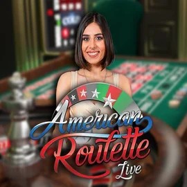 Try American Roulette (Evolution) slot by Evolution on luckymeistercasino.eu – logo image