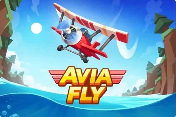 Play the Avia Fly Game slot by InOut on Lucky Meister Casino