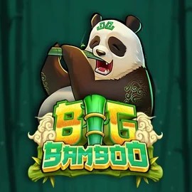 Big Bamboo logo by Push Gaming at Lucky Meister CasinoBig Bamboo