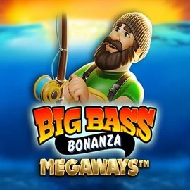 Big Bass Bonanza Megaways slot icon by Pragmatic Play, available at Lucky Meister Casino