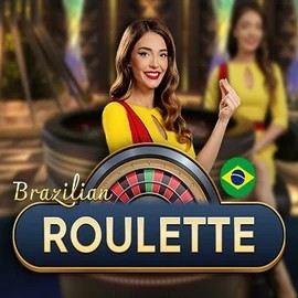 Brazilian Roulette (Pragmatic Play) logo by Pragmatic Play Lucky Meister Casino