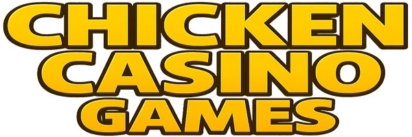 Chicken Casino Games game by InOut – logo hosted on Lucky Meister Casino