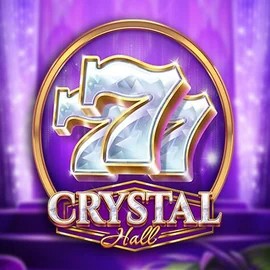 Crystal Hall – slot by Play'n GO, featured at luckymeistercasino.eu