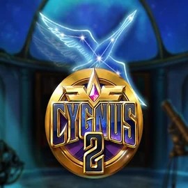 Logo of Cygnus 2 from ELK Studios at Lucky Meister Casino