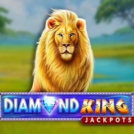Play Diamond King Jackpots slot by SpinPlay Games on luckymeistercasino.eu