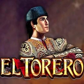 El Torero logo by RTG (Reel Time Gaming) at Lucky Meister CasinoEl Torero