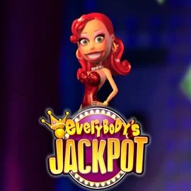 Everybody's Jackpots slot icon by Playtech, available at Lucky Meister Casino