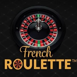 French Roulette (NetEnt) slot logo by NetEnt at Lucky Meister Casino