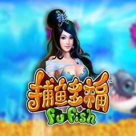 Fu Fish logo by Skywind Group at Lucky Meister CasinoFu Fish