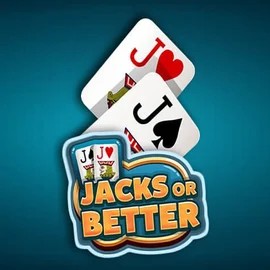 Table Games logo of Jacks or Better (Red Rake Gaming) from Red Rake Gaming at Lucky Meister Casino