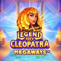 Legend of Cleopatra Megaways slot visual from Playson available on luckymeistercasino.eu