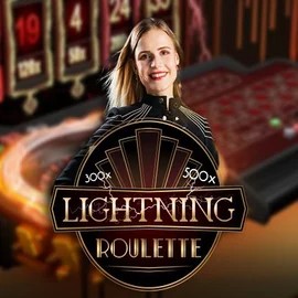 Play Lightning Roulette slot by Evolution on luckymeistercasino.eu