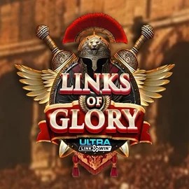 Links of Glory slot logo by Slingshot Studios at Lucky Meister CasinoLinks of Glory