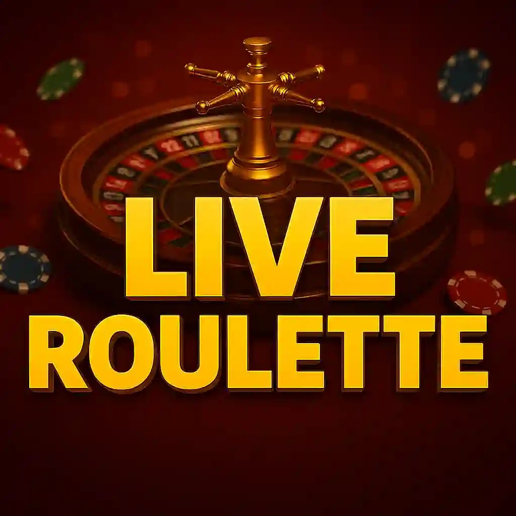 Play the Live Roulette slot by Evolution on Lucky Meister Casino