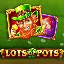 Lots of Pots logo – Slots by SYNOT Games at Lucky Meister Casino