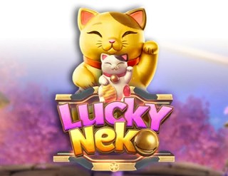 Logo of Lucky Neko from Yggdrasil at Lucky Meister Casino