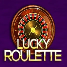 Try Lucky Roulette slot by Belatra Games on luckymeistercasino.eu – logo image