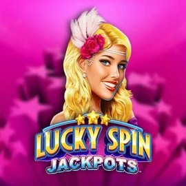 Play the Lucky Spin Jackpots slot by Novomatic on Lucky Meister Casino