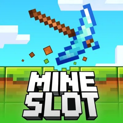 Mine logo – Casino Games by InOut at Lucky Meister Casino