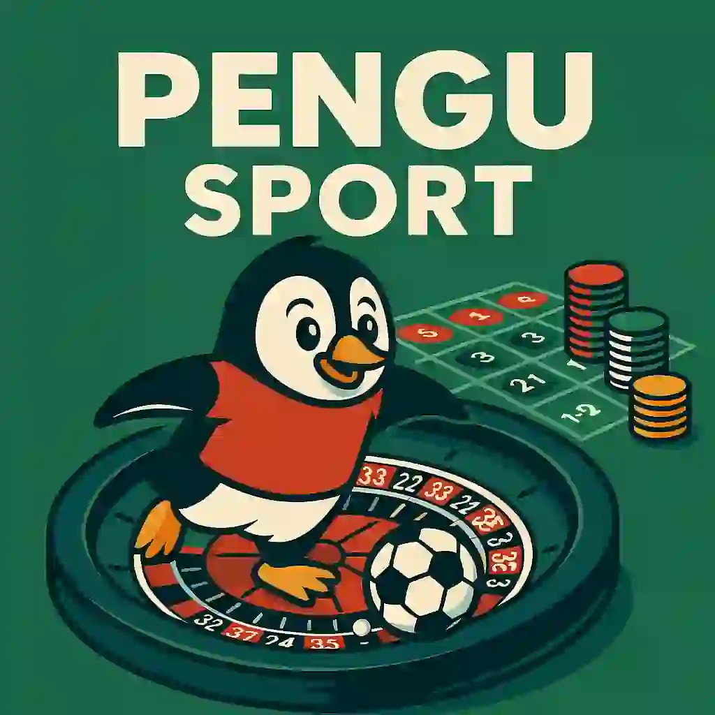 Pengu Sport game by Pragmatic Play – logo hosted on Lucky Meister Casino