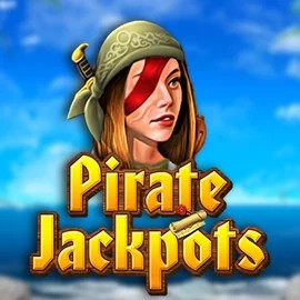 Pirate Jackpots game by Belatra Games – logo hosted on Lucky Meister Casino