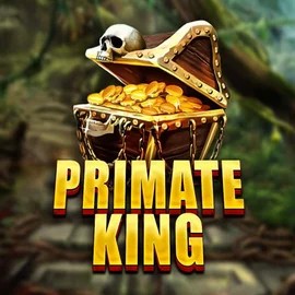 Primate King logo by Red Tiger Gaming at Lucky Meister CasinoPrimate King