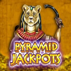 Pyramid Jackpots online slot from King Show Games – play at luckymeistercasino.eu