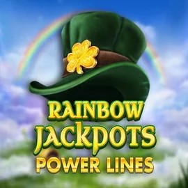 Rainbow Jackpots Power Lines online slot from Red Tiger Gaming – play at luckymeistercasino.eu