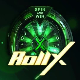 Roll X slot visual from SmartSoft available on luckymeistercasino.eu