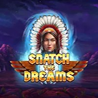 Snatch The Dreams logo by SYNOT Games at Lucky Meister Casino
