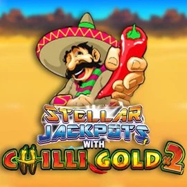 Enjoy Stellar Jackpots with Chilli Gold x2 by Lightning Box Game – logo hosted on luckymeistercasino.eu