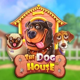 Enjoy The Dog House by Pragmatic Play – logo hosted on luckymeistercasino.eu