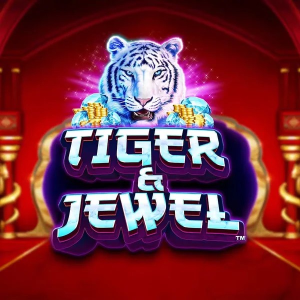 Tiger and Jewel game by Greentube – logo hosted on Lucky Meister Casino