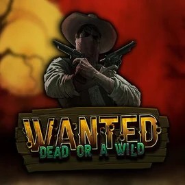 Play the Wanted Dead or a Wild slot by Hacksaw Gaming on Lucky Meister Casino