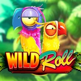 Wild Roll logo by Playtech at Lucky Meister CasinoWild Roll